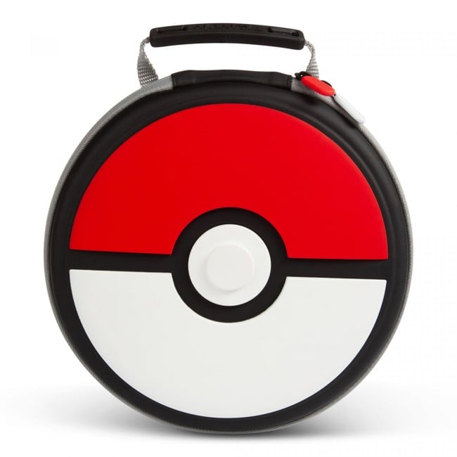 PowerA Nintendo Switch/Lite Carrying Case - Poke Ball