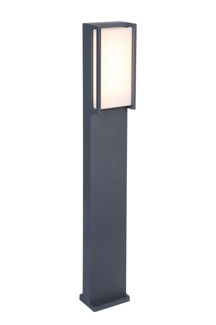 Lutec - Qubo Pathway Light (Grey)