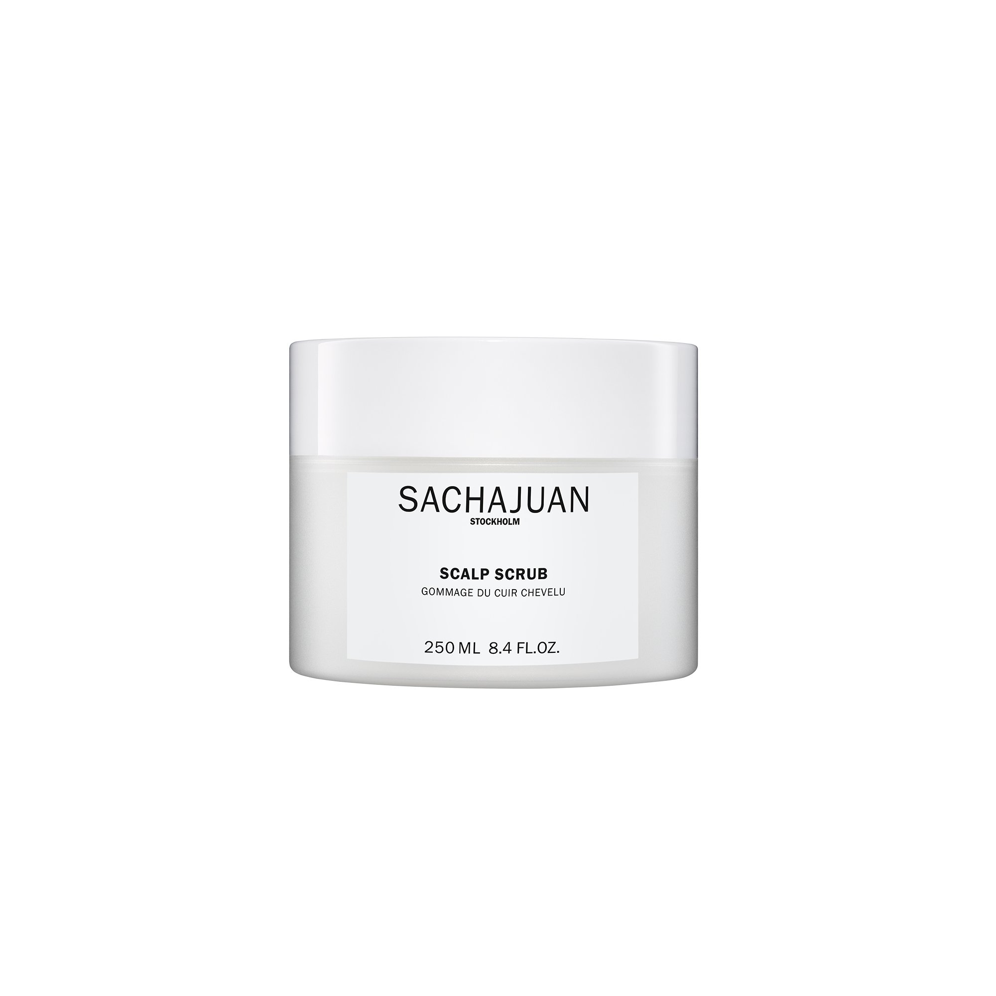 SACHAJUAN - Scalp Scrub - 250 ml - Skjønnhet