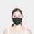 Gillian Jones - 10 Pcs Fashion Face Mask - Black thumbnail-3