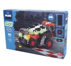 Plus-Plus Go - Hot Rod (7007)