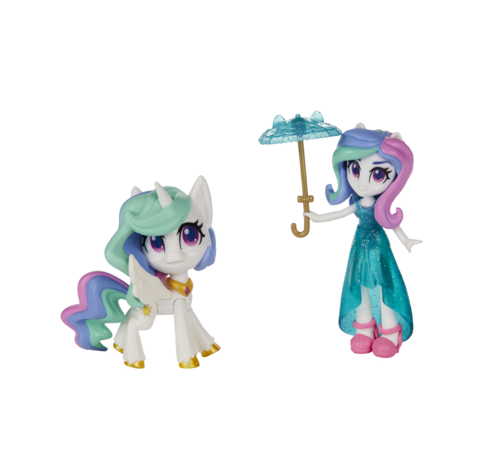 Koop My Little Pony Equestria Girls - Potion Princess Celestia (E9187)