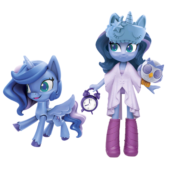 my little pony equestria girls princess luna potion princess