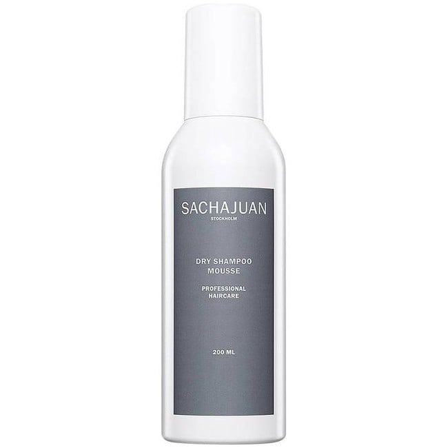 SACHAJUAN - Dry Shampoo Mousse 200 ml - Trockenshampoo