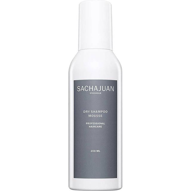 SACHAJUAN - Dry Shampoo Mousse - 200 ml - Skjønnhet