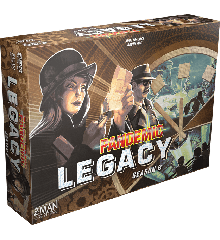 Pandemic - Legacy Season 0 (ZMGZM7174)