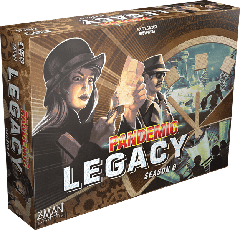 Pandemic - Legacy Season 0 (ZMGZM7174)