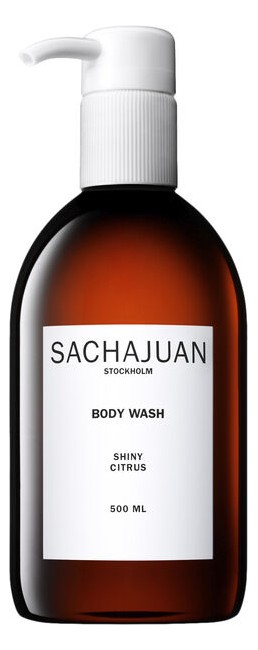 SACHAJUAN - Body Wash Shiny Citrus - 500 ml
