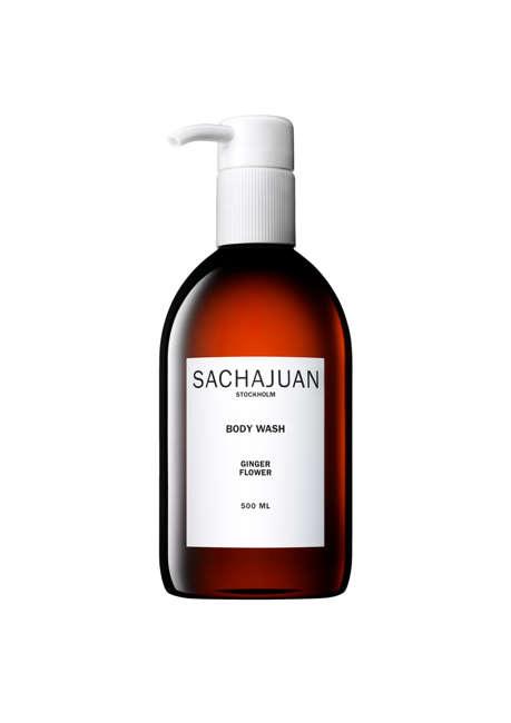 SACHAJUAN - Body Wash Ginger Flower - 500 ml