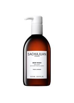 SACHAJUAN - Body Wash Fresh Lavender 500 ml - Duschgel