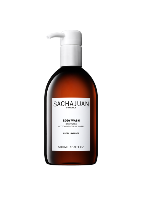 SACHAJUAN - Body Wash Fresh Lavender - 500 ml