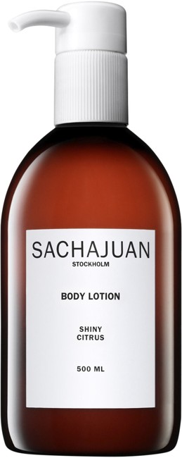 SACHAJUAN - Body Lotion Shiny Citrus - 500 ml