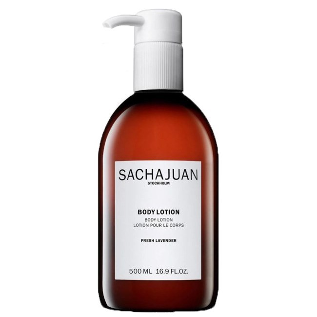 SACHAJUAN - Body Lotion Fresh Lavender - 500 ml