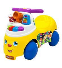 Fisher Price - Melody Maker Ride On (08380)