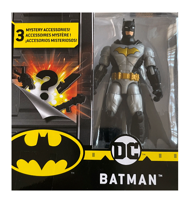 Batman - 10cm Figur - Batman