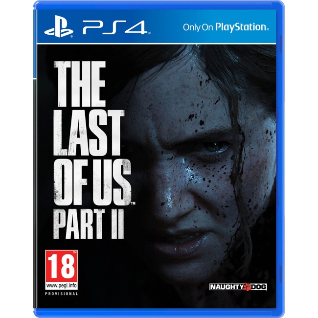 The Last of Us Part II (2) (CZ/SK/HU/TR) Multilingual Game