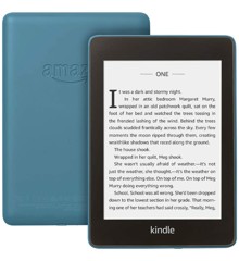 Amazon - Kindle Paperwhite 8GB - 6" Waterproof eBook Reader