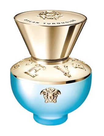 Versace - Dylan Turquoise EDT 100 ml - Skjønnhet