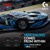 Logitech - G923 Racing Wheel PS4 and PC + Grid Game bundle thumbnail-3