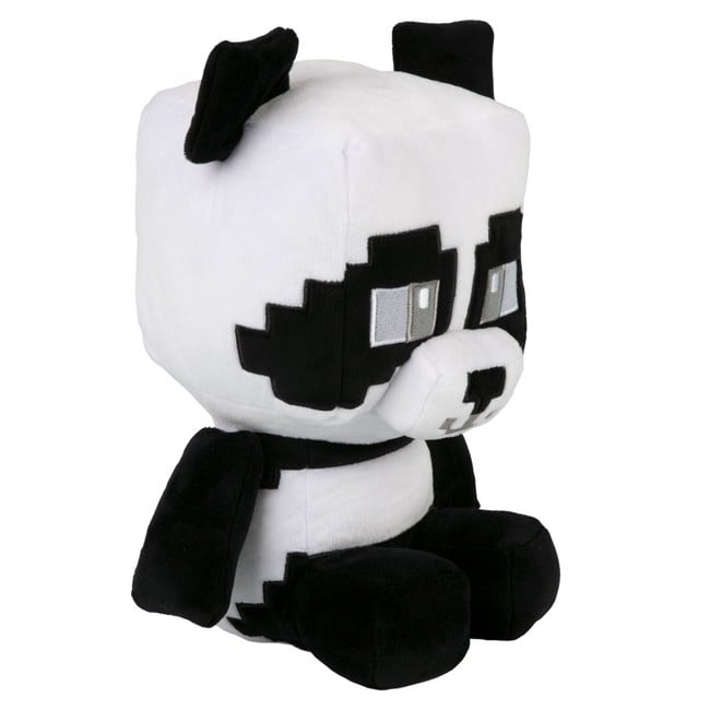 Minecraft Crafter Panda Plush