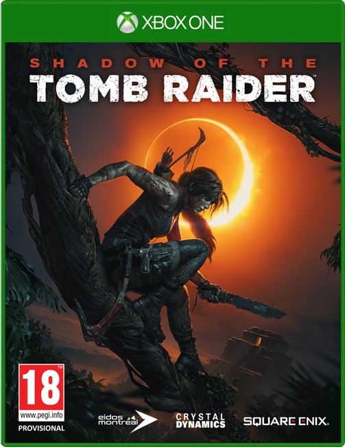 Shadow of the Tomb Raider (FR) Multilanguage In Game
