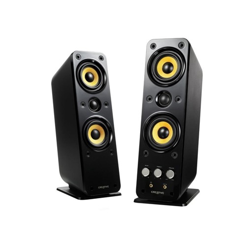 Creative - Gigaworks T40 Series II Speaker