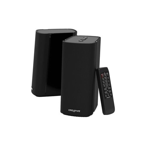 Creative - T100 Wireless 2.0 Speakers