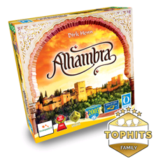 Alhambra - Brætspil