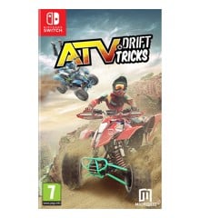ATV Drift & Tricks (Code in a Box)