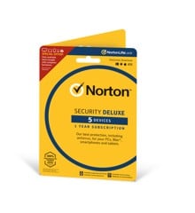 ​Norton Security Deluxe Subscription Card 1 year - Nordic​