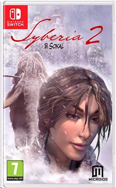 Syberia 2 (Code in a Box)