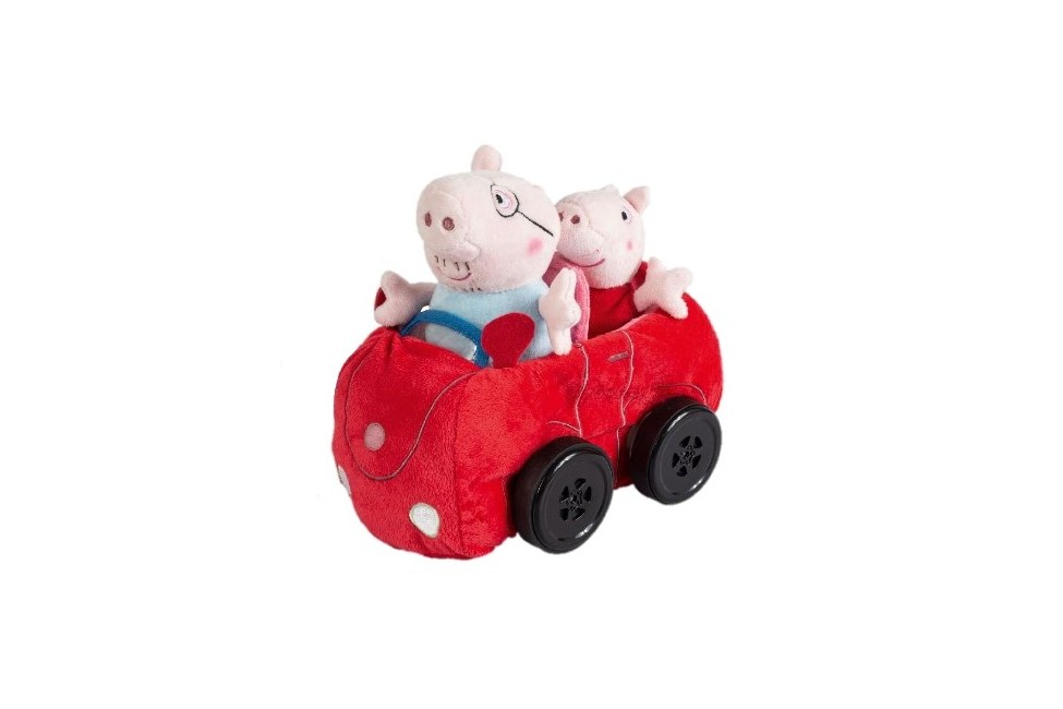 REVELL - My first R/C Car - Peppa Pig with sound 27MHz (623203)