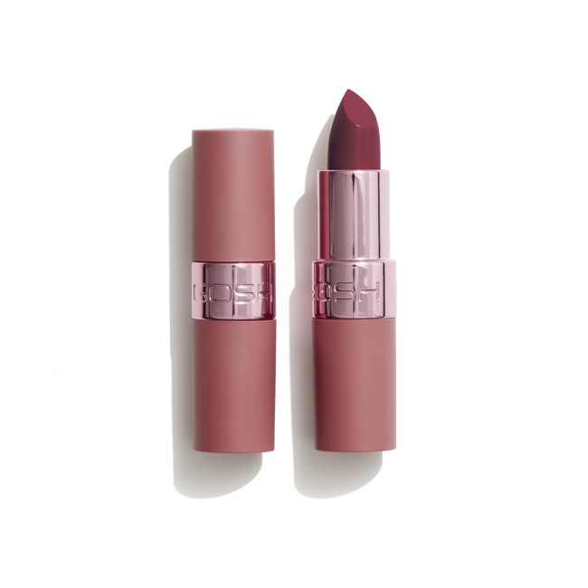 GOSH Copenhagen -  Luxury Rose Lips Læbestift - 005 Seduce