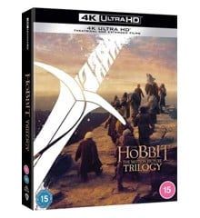 The Hobbit: Trilogy