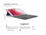 Logitech - Combo Touch for iPad 7th generation - GRAPHITE Nordic thumbnail-6