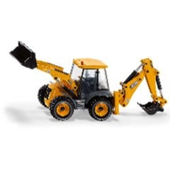 Siku - JCB 4CX Rendegraver 1:50