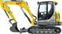 Siku - Wacker Neuson ET65 Crawler Excavator 1:50 (313-3559) thumbnail-2