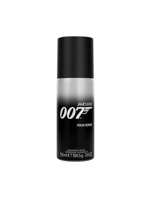 James Bond - 007  Dual Mission Pour Homme Deodorant Spray