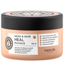 Maria Nila - Head & Hair Heal Masque 250 ml