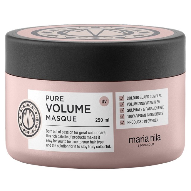 Maria Nila - Pure Volume Masque 250 ml