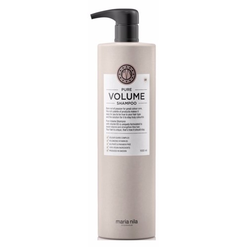 Maria Nila Pure Volume Shampoo 1000 ml