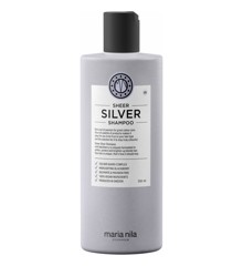 Maria Nila - Sheer Silver Shampoo 350 ml