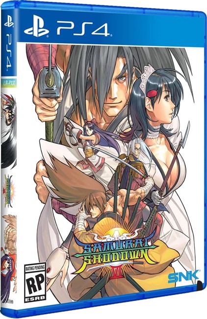 Samurai Shodown VI (Import)