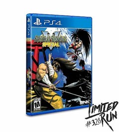 Samurai Shodown V (Import)