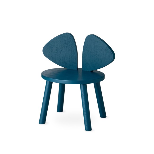 Nofred - Mouse Chair - Petroleum