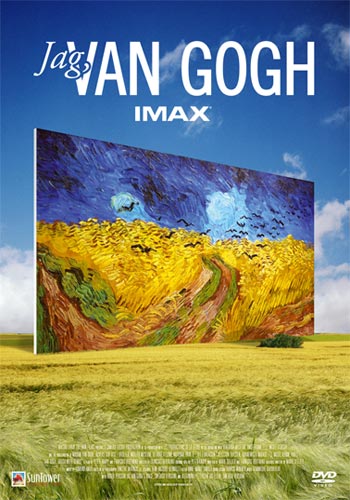 IMAX - Jag, Van Gogh