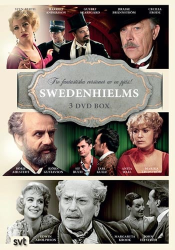 Swedenhielms - Filmer og TV-serier