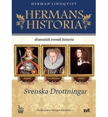 Hermans Drottningar - Karin Månsdotter, Margareta, Kristina