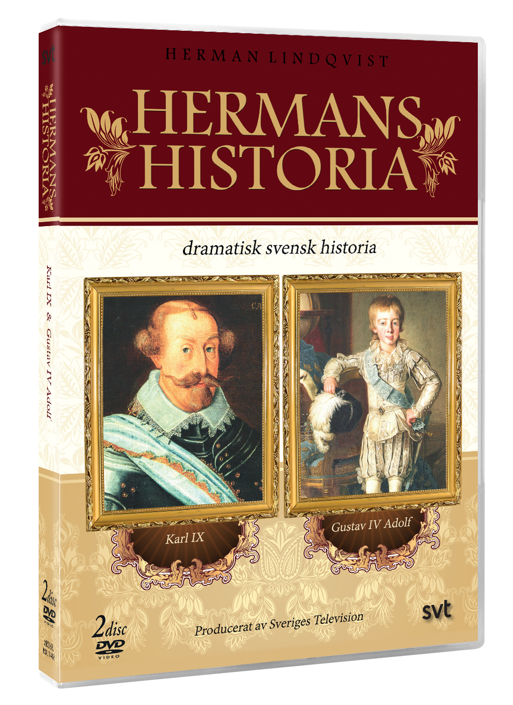 Hermans Historia - Karl IX/Gustav IV Adolf