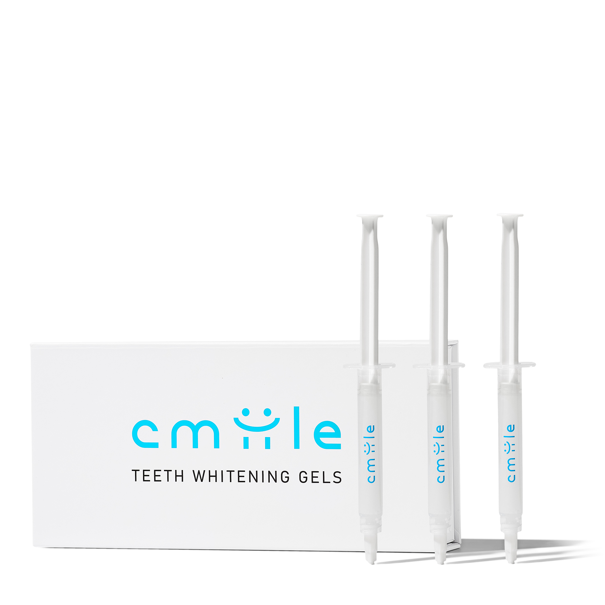 Cmiile - Teeth Whitening Gel - Helse og personlig pleie